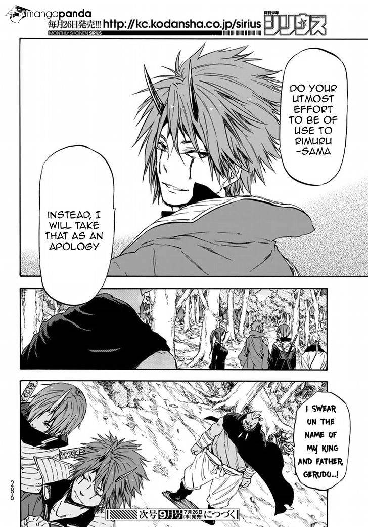 That Time I Got Reincarnated as a Slime, Chapter 26 image 24